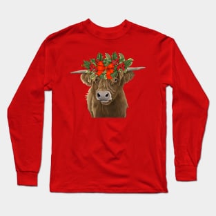 Merry Christmoos Long Sleeve T-Shirt